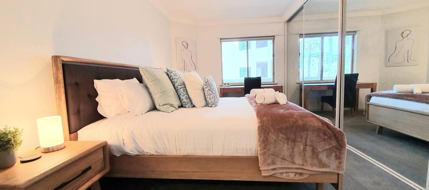 Sandcastles Beachfront Luxury Retreat Apartment 珀斯 外观 照片