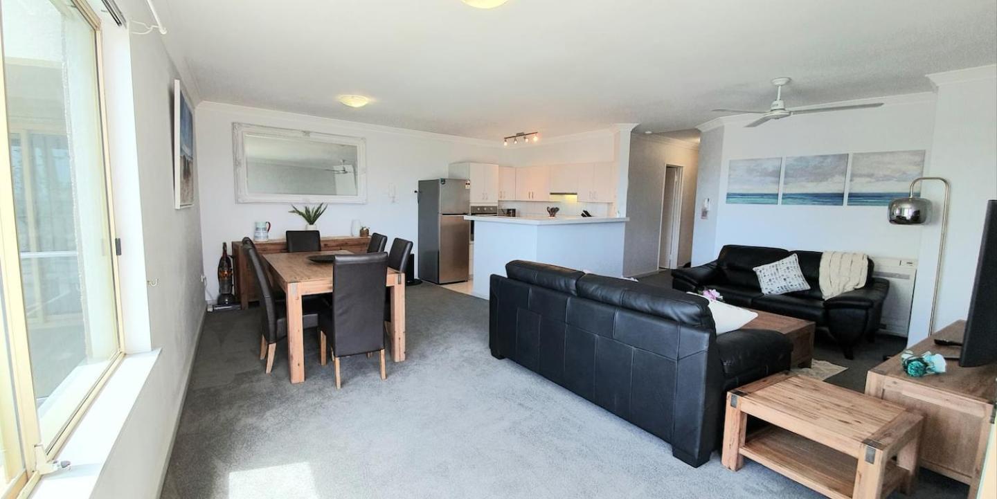 Sandcastles Beachfront Luxury Retreat Apartment 珀斯 外观 照片