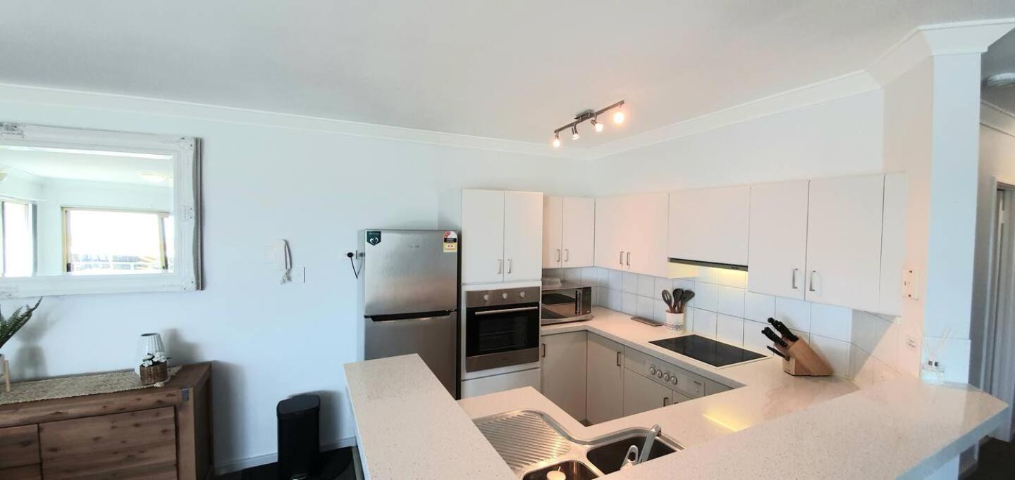 Sandcastles Beachfront Luxury Retreat Apartment 珀斯 外观 照片