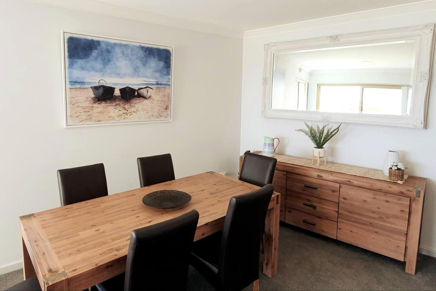 Sandcastles Beachfront Luxury Retreat Apartment 珀斯 外观 照片