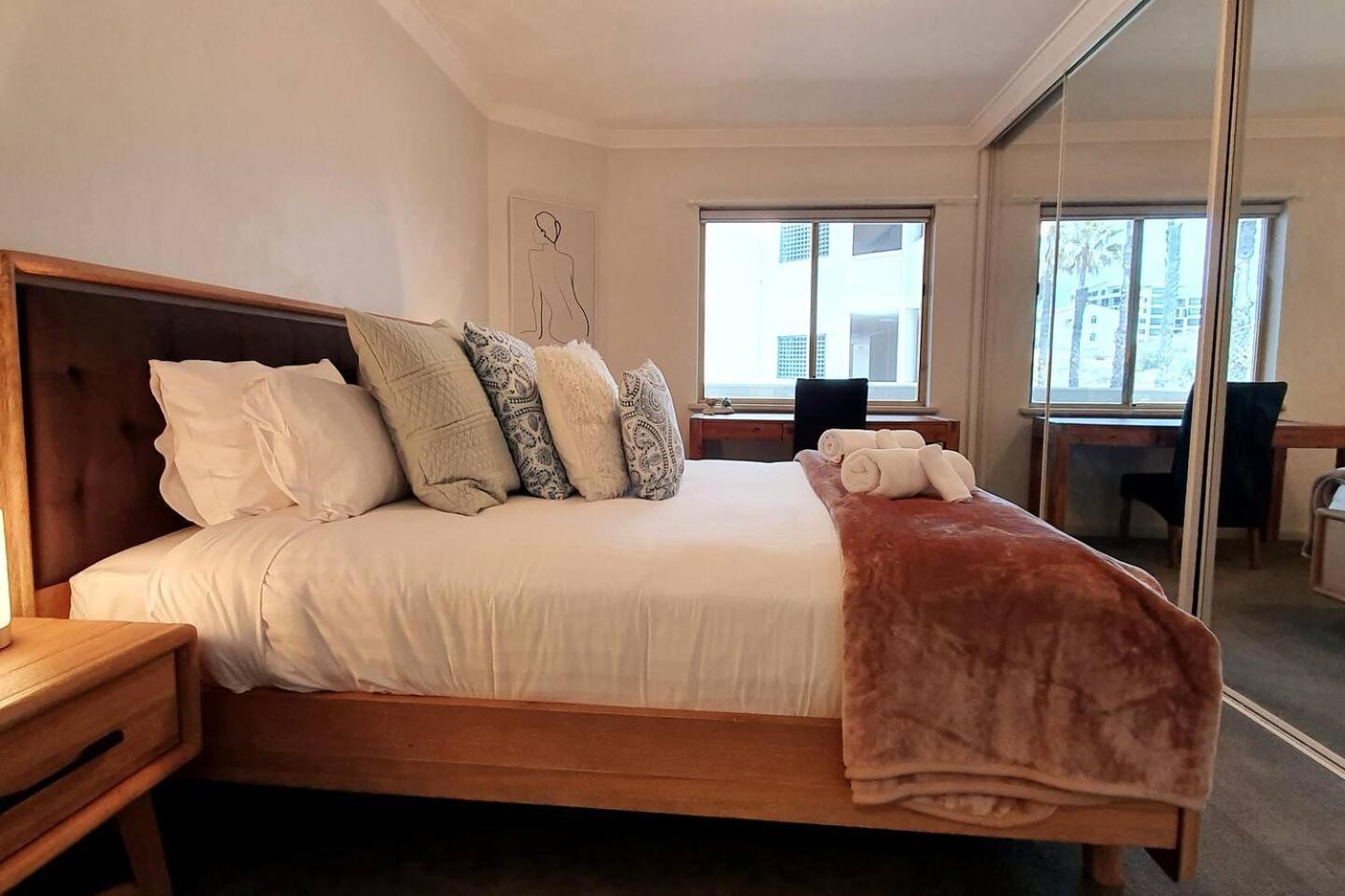 Sandcastles Beachfront Luxury Retreat Apartment 珀斯 外观 照片